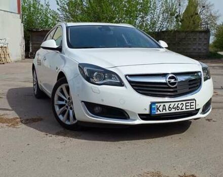 Опель Инсигния, объемом двигателя 1.96 л и пробегом 222 тыс. км за 11000 $, фото 2 на Automoto.ua