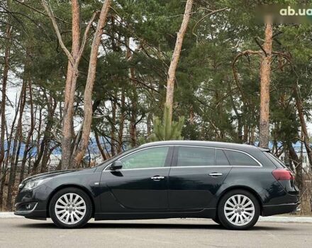 Опель Инсигния, объемом двигателя 2 л и пробегом 260 тыс. км за 9950 $, фото 10 на Automoto.ua