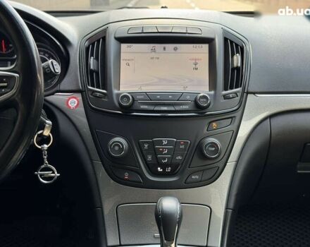 Опель Инсигния, объемом двигателя 2 л и пробегом 253 тыс. км за 9800 $, фото 19 на Automoto.ua