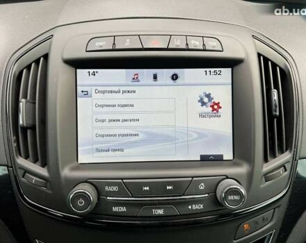 Опель Инсигния, объемом двигателя 2 л и пробегом 260 тыс. км за 9950 $, фото 24 на Automoto.ua