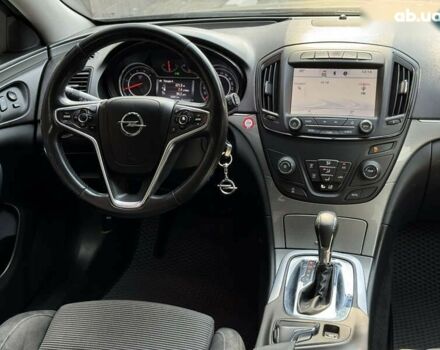 Опель Инсигния, объемом двигателя 2 л и пробегом 253 тыс. км за 9800 $, фото 21 на Automoto.ua