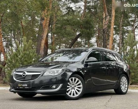 Опель Инсигния, объемом двигателя 2 л и пробегом 260 тыс. км за 9950 $, фото 1 на Automoto.ua