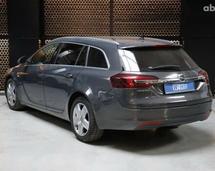 Опель Инсигния, объемом двигателя 2 л и пробегом 225 тыс. км за 10800 $, фото 3 на Automoto.ua