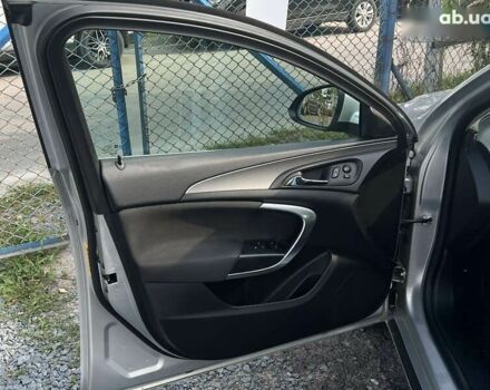 Опель Інсігнія, об'ємом двигуна 2 л та пробігом 98 тис. км за 8990 $, фото 12 на Automoto.ua