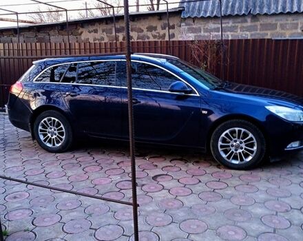 Опель Инсигния, объемом двигателя 20 л и пробегом 250 тыс. км за 8900 $, фото 1 на Automoto.ua