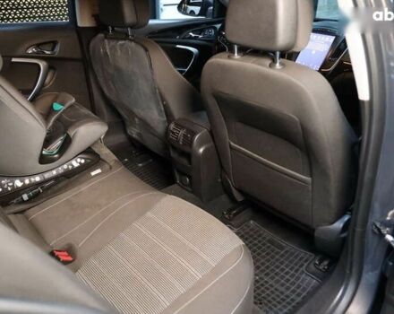 Опель Инсигния, объемом двигателя 2 л и пробегом 225 тыс. км за 10800 $, фото 28 на Automoto.ua