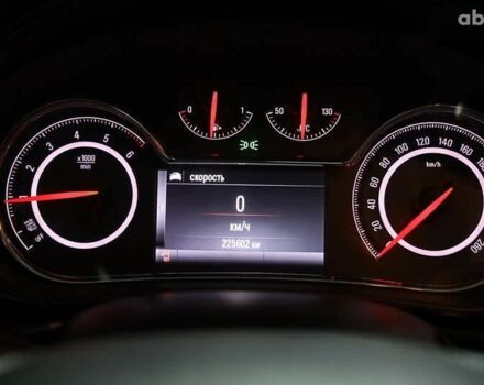 Опель Инсигния, объемом двигателя 2 л и пробегом 225 тыс. км за 10800 $, фото 12 на Automoto.ua