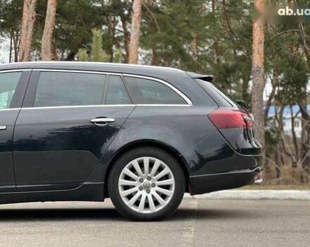 Опель Инсигния, объемом двигателя 2 л и пробегом 260 тыс. км за 9950 $, фото 12 на Automoto.ua