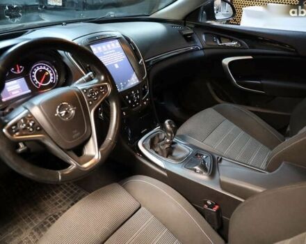 Опель Инсигния, объемом двигателя 2 л и пробегом 225 тыс. км за 10800 $, фото 18 на Automoto.ua