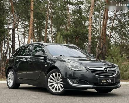 Опель Инсигния, объемом двигателя 2 л и пробегом 260 тыс. км за 9950 $, фото 5 на Automoto.ua