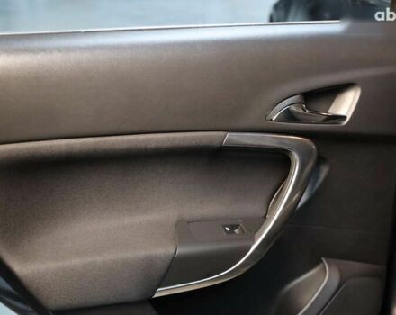 Опель Инсигния, объемом двигателя 2 л и пробегом 225 тыс. км за 10800 $, фото 24 на Automoto.ua