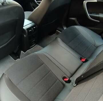 Опель Інсігнія, об'ємом двигуна 1.96 л та пробігом 256 тис. км за 9700 $, фото 120 на Automoto.ua