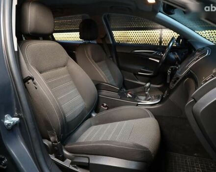 Опель Инсигния, объемом двигателя 2 л и пробегом 225 тыс. км за 10800 $, фото 29 на Automoto.ua