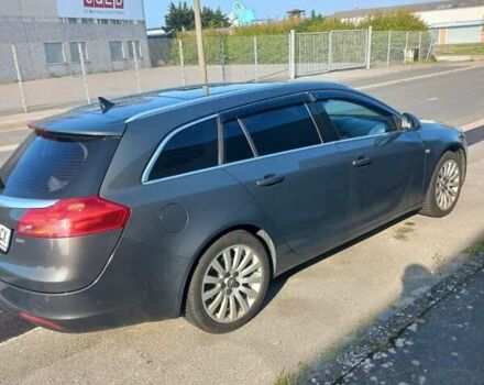 Опель Інсігнія, об'ємом двигуна 1.96 л та пробігом 225 тис. км за 9909 $, фото 13 на Automoto.ua