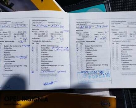 Опель Інсігнія, об'ємом двигуна 1.96 л та пробігом 256 тис. км за 9700 $, фото 70 на Automoto.ua