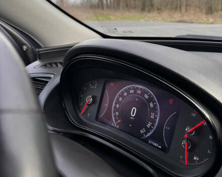 Опель Інсігнія, об'ємом двигуна 1.96 л та пробігом 280 тис. км за 9500 $, фото 30 на Automoto.ua
