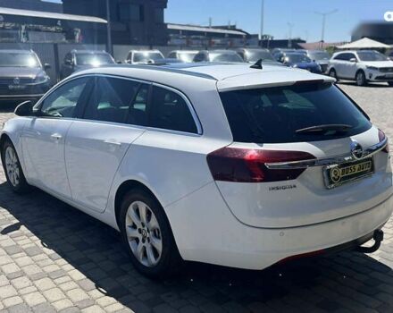 Опель Инсигния, объемом двигателя 2 л и пробегом 334 тыс. км за 9150 $, фото 4 на Automoto.ua