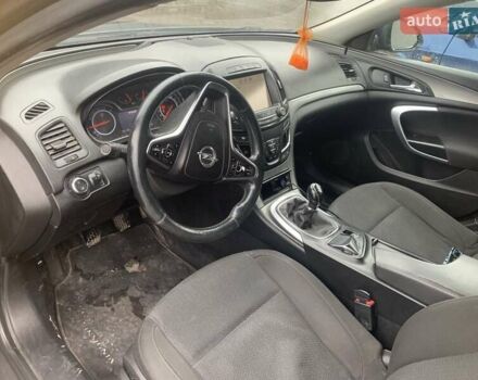 Опель Інсігнія, об'ємом двигуна 2 л та пробігом 321 тис. км за 9000 $, фото 8 на Automoto.ua