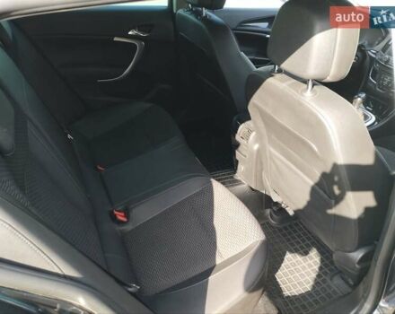 Опель Инсигния, объемом двигателя 1.96 л и пробегом 207 тыс. км за 10250 $, фото 13 на Automoto.ua