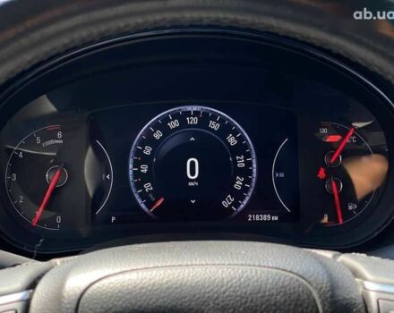 Опель Инсигния, объемом двигателя 2 л и пробегом 218 тыс. км за 9490 $, фото 27 на Automoto.ua