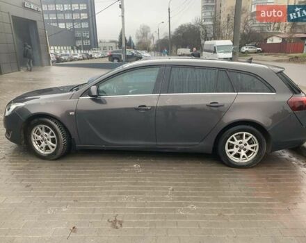 Опель Інсігнія, об'ємом двигуна 2 л та пробігом 321 тис. км за 9000 $, фото 3 на Automoto.ua