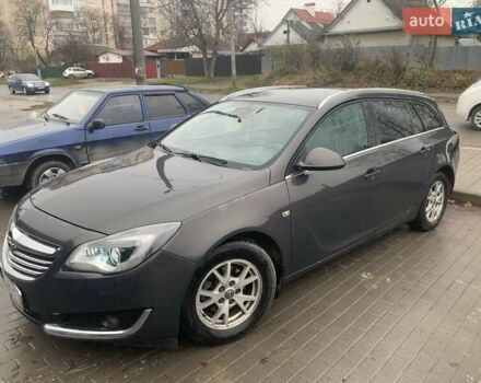 Опель Інсігнія, об'ємом двигуна 2 л та пробігом 321 тис. км за 9000 $, фото 4 на Automoto.ua