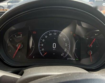 Опель Инсигния, объемом двигателя 2 л и пробегом 277 тыс. км за 9200 $, фото 26 на Automoto.ua