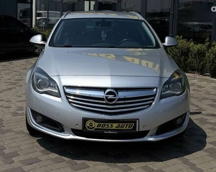 Опель Инсигния, объемом двигателя 2 л и пробегом 277 тыс. км за 9200 $, фото 1 на Automoto.ua