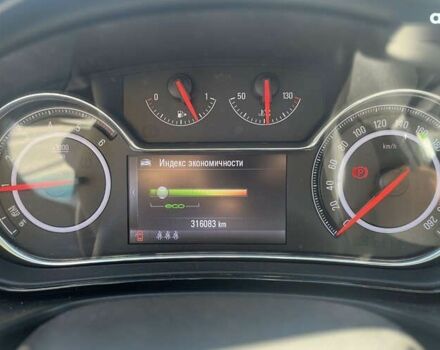 Опель Инсигния, объемом двигателя 2 л и пробегом 334 тыс. км за 9150 $, фото 16 на Automoto.ua