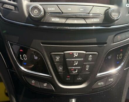 Опель Инсигния, объемом двигателя 2 л и пробегом 277 тыс. км за 9200 $, фото 20 на Automoto.ua