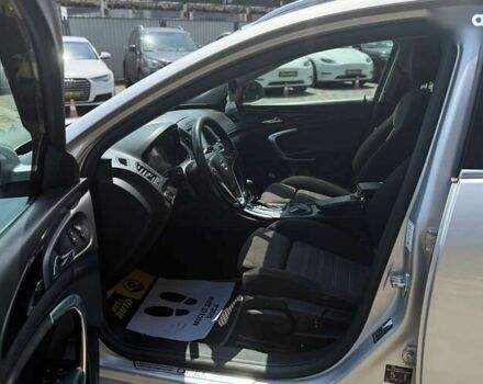 Опель Инсигния, объемом двигателя 2 л и пробегом 277 тыс. км за 9200 $, фото 14 на Automoto.ua