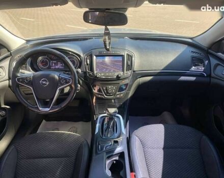 Опель Инсигния, объемом двигателя 2 л и пробегом 180 тыс. км за 9500 $, фото 10 на Automoto.ua