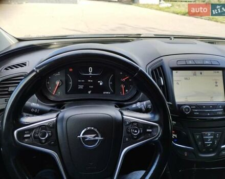 Опель Инсигния, объемом двигателя 1.96 л и пробегом 207 тыс. км за 10250 $, фото 18 на Automoto.ua