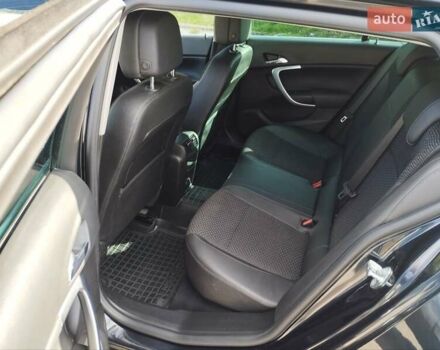 Опель Инсигния, объемом двигателя 1.96 л и пробегом 207 тыс. км за 10250 $, фото 11 на Automoto.ua