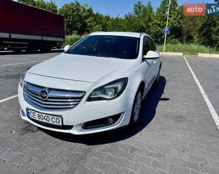 Опель Инсигния, объемом двигателя 1.96 л и пробегом 269 тыс. км за 10500 $, фото 8 на Automoto.ua