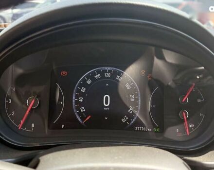 Опель Инсигния, объемом двигателя 2 л и пробегом 277 тыс. км за 9200 $, фото 18 на Automoto.ua