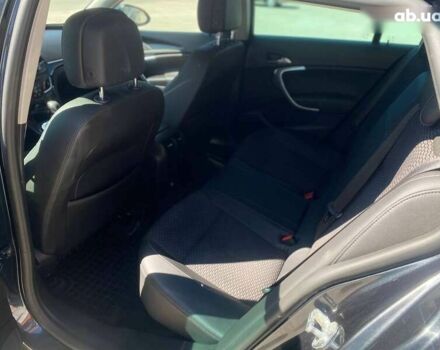 Опель Инсигния, объемом двигателя 2 л и пробегом 218 тыс. км за 9490 $, фото 15 на Automoto.ua