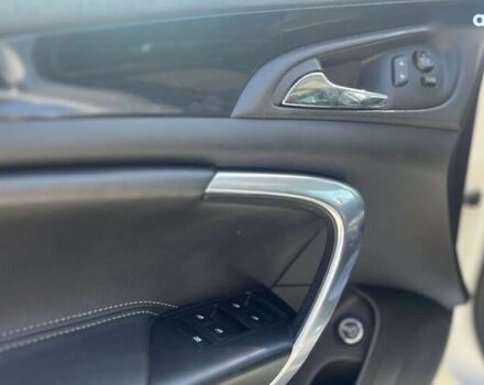 Опель Инсигния, объемом двигателя 2 л и пробегом 334 тыс. км за 9150 $, фото 9 на Automoto.ua