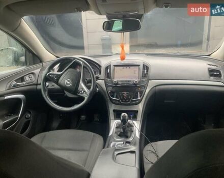 Опель Інсігнія, об'ємом двигуна 2 л та пробігом 321 тис. км за 9000 $, фото 10 на Automoto.ua