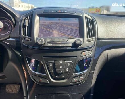 Опель Инсигния, объемом двигателя 2 л и пробегом 180 тыс. км за 9500 $, фото 13 на Automoto.ua
