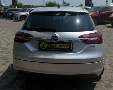 Опель Инсигния, объемом двигателя 2 л и пробегом 277 тыс. км за 9200 $, фото 5 на Automoto.ua
