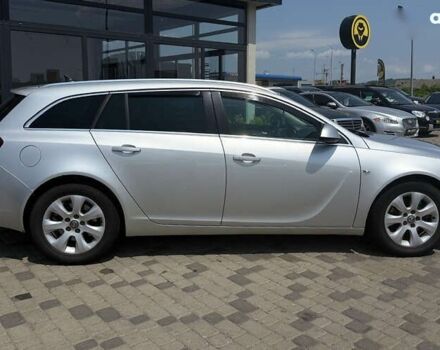 Опель Инсигния, объемом двигателя 2 л и пробегом 277 тыс. км за 9200 $, фото 7 на Automoto.ua