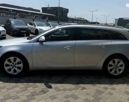 Опель Инсигния, объемом двигателя 2 л и пробегом 277 тыс. км за 9200 $, фото 3 на Automoto.ua