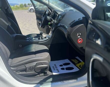 Опель Інсігнія, об'ємом двигуна 2 л та пробігом 333 тис. км за 9999 $, фото 25 на Automoto.ua