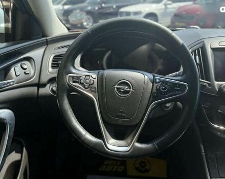 Опель Инсигния, объемом двигателя 2 л и пробегом 277 тыс. км за 9200 $, фото 10 на Automoto.ua