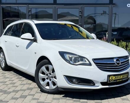 Опель Инсигния, объемом двигателя 2 л и пробегом 334 тыс. км за 9150 $, фото 3 на Automoto.ua