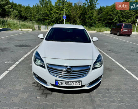 Опель Инсигния, объемом двигателя 1.96 л и пробегом 269 тыс. км за 10500 $, фото 14 на Automoto.ua