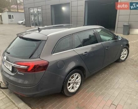 Опель Інсігнія, об'ємом двигуна 2 л та пробігом 321 тис. км за 9000 $, фото 2 на Automoto.ua