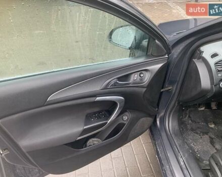 Опель Інсігнія, об'ємом двигуна 2 л та пробігом 321 тис. км за 9000 $, фото 7 на Automoto.ua