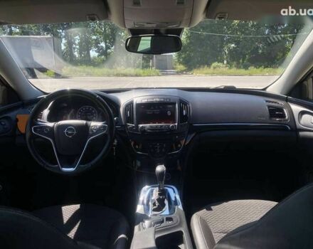 Опель Инсигния, объемом двигателя 2 л и пробегом 218 тыс. км за 9490 $, фото 21 на Automoto.ua